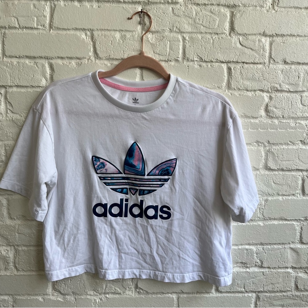 Adidas Shirt Size Large